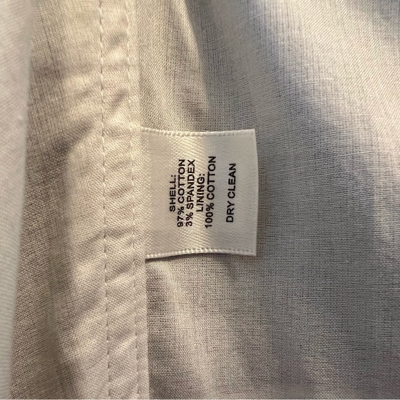 WHBM fit and flare halter dress - Picture 8 of 8